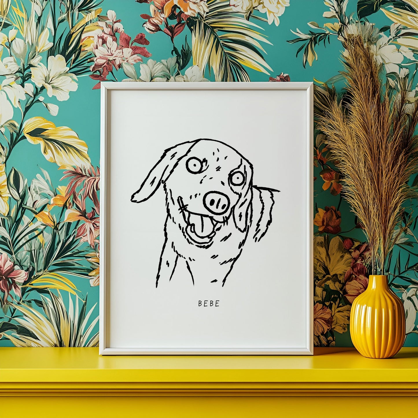 Ugly Pet Portraits