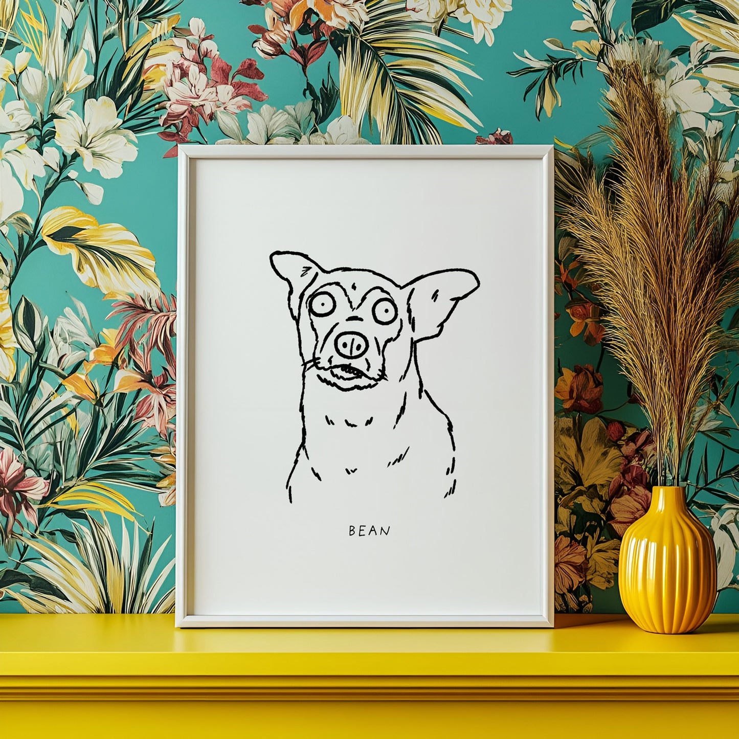 Ugly Pet Portraits