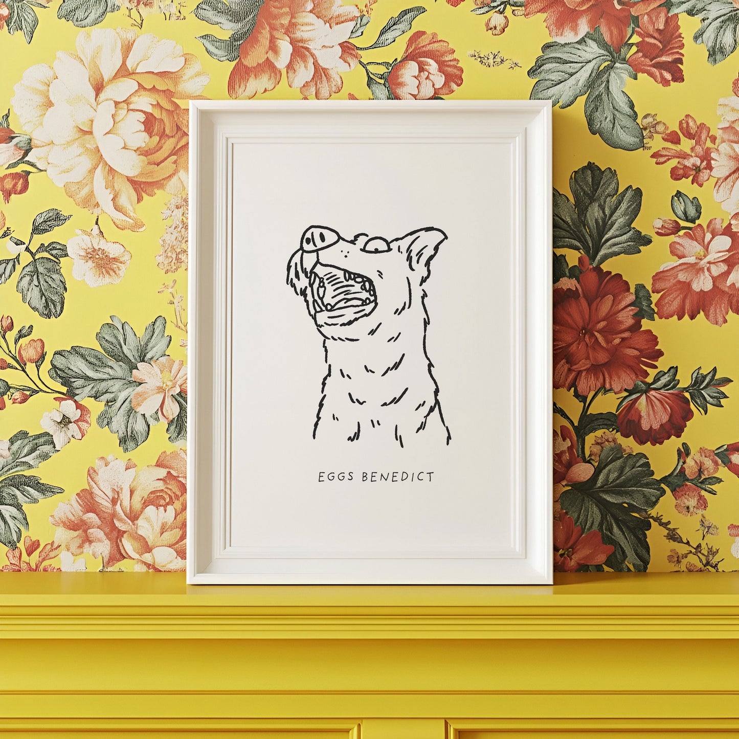 Ugly Pet Portraits