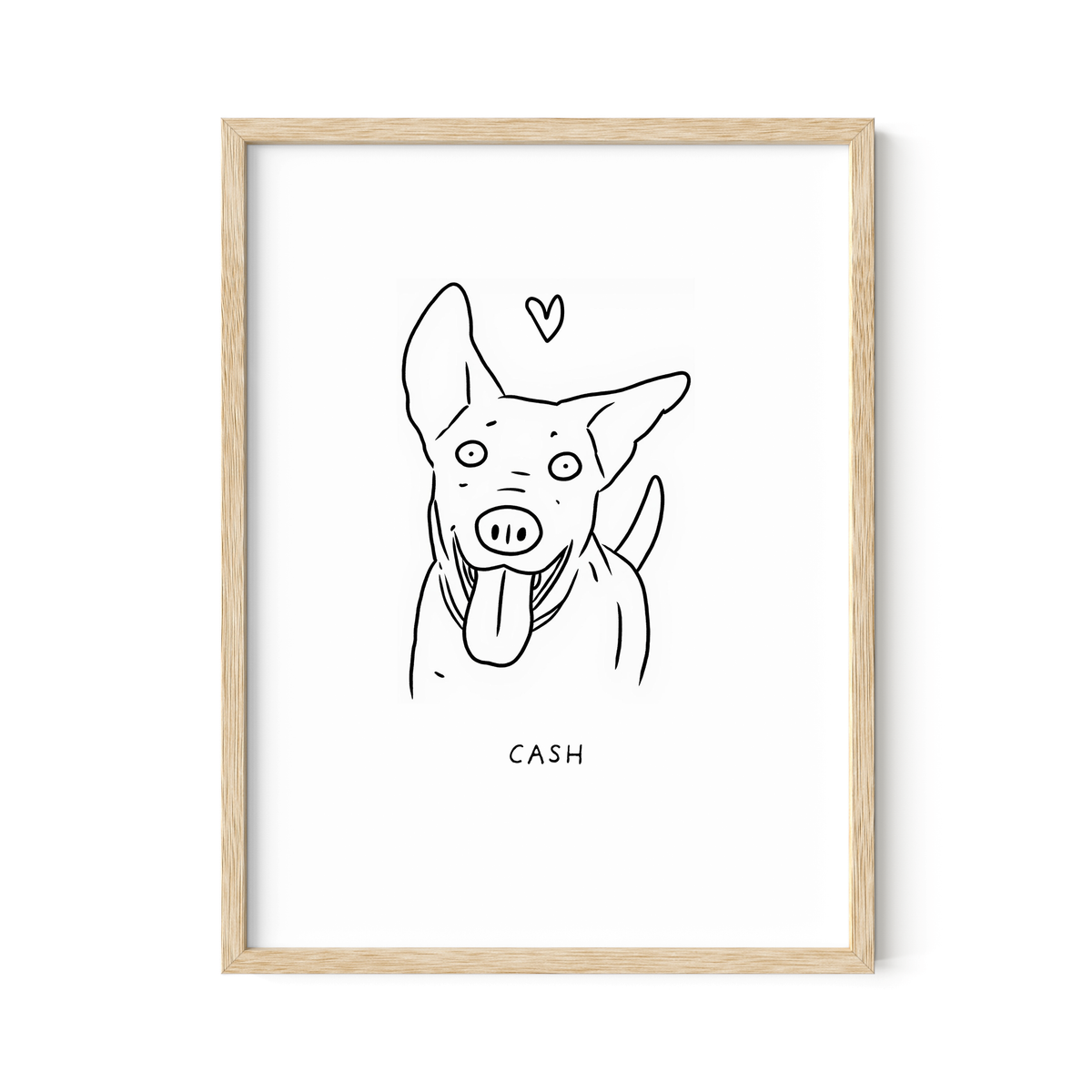 Memorial Ugly Pet Portraits