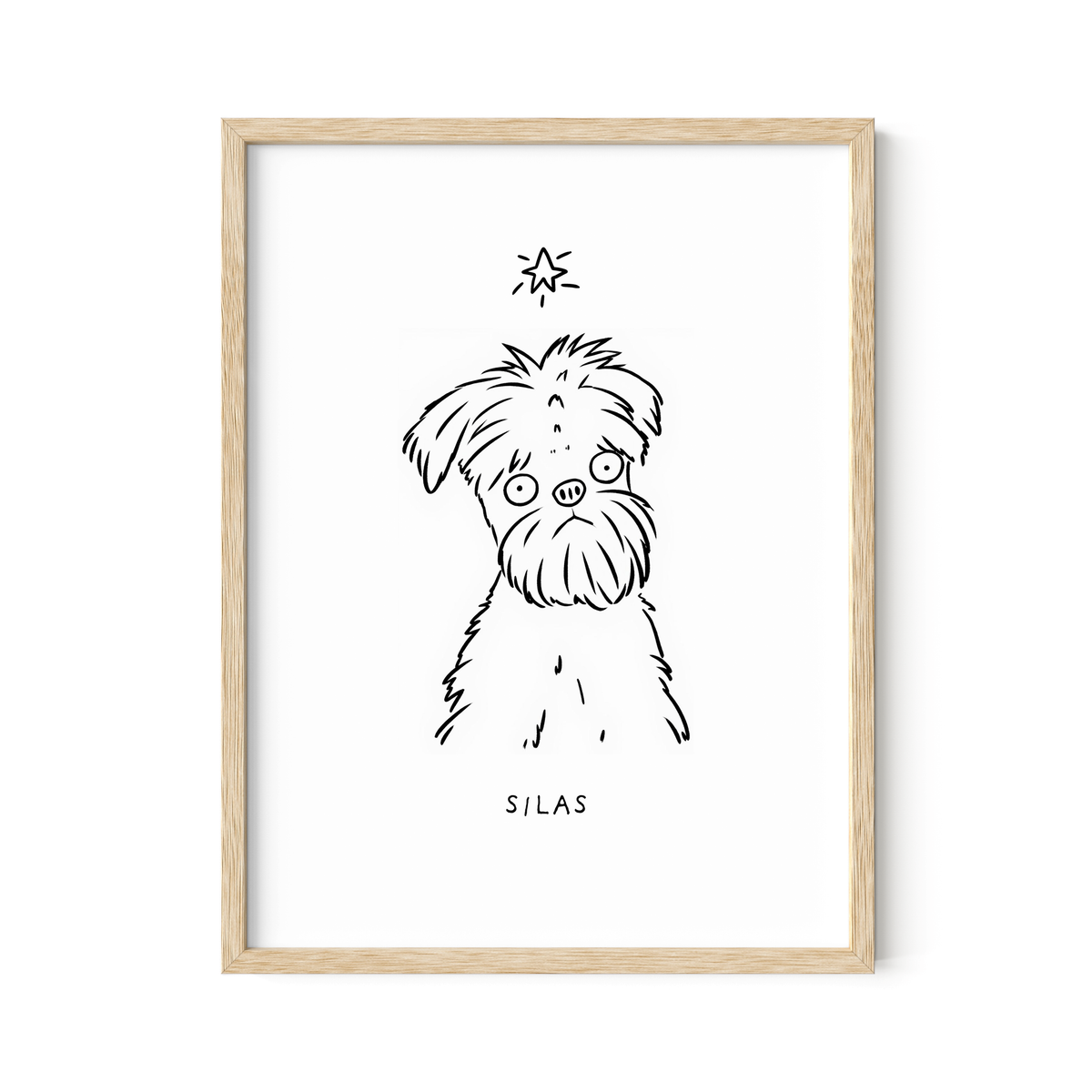 Memorial Ugly Pet Portraits