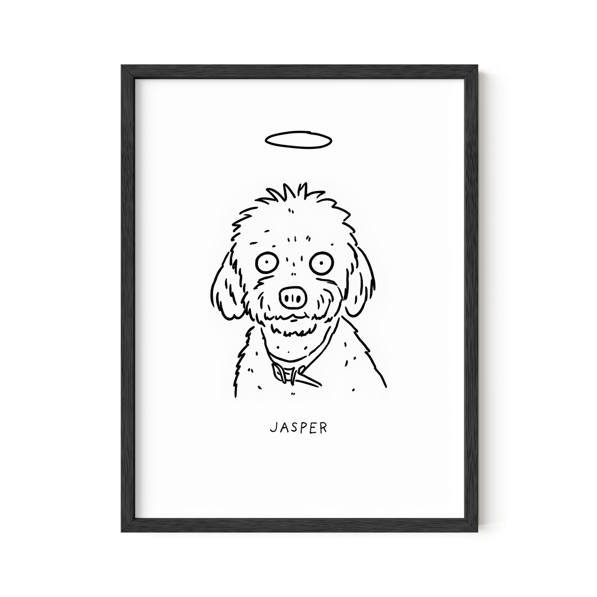 Memorial Ugly Pet Portraits