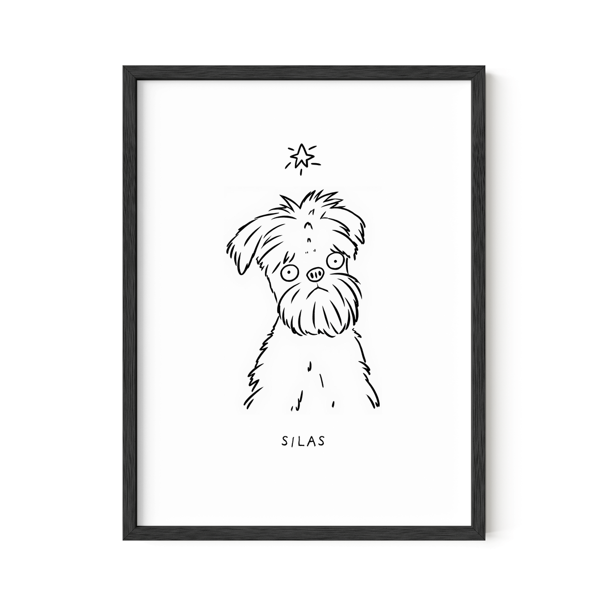 Memorial Ugly Pet Portraits