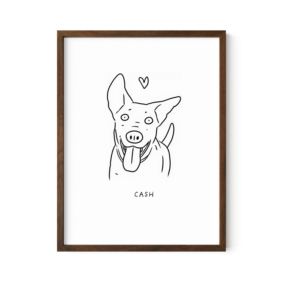 Memorial Ugly Pet Portraits