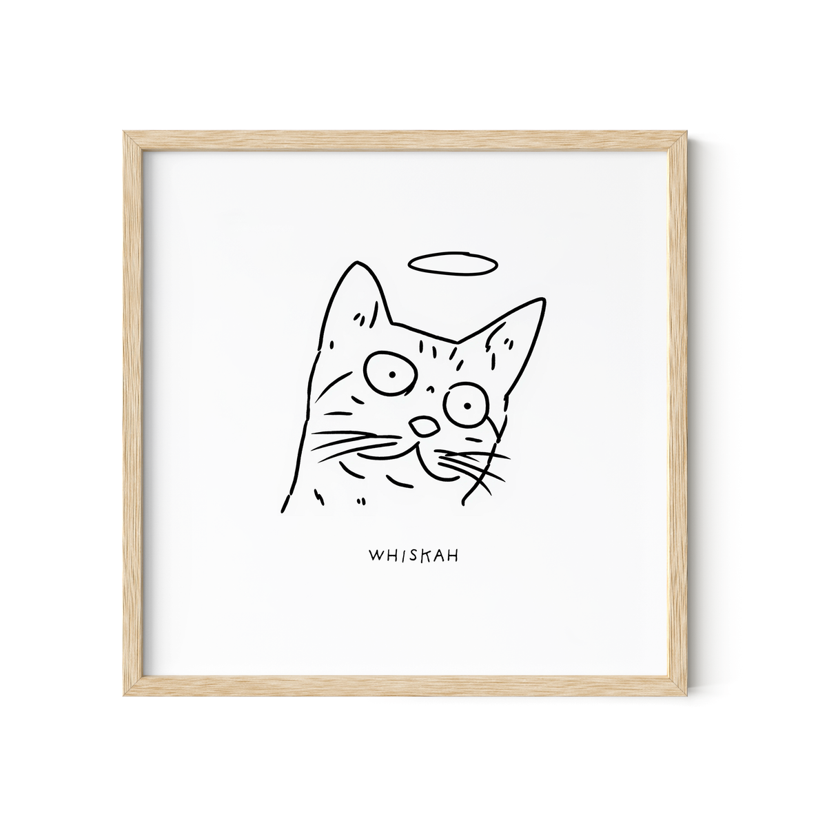 Memorial Ugly Pet Portraits