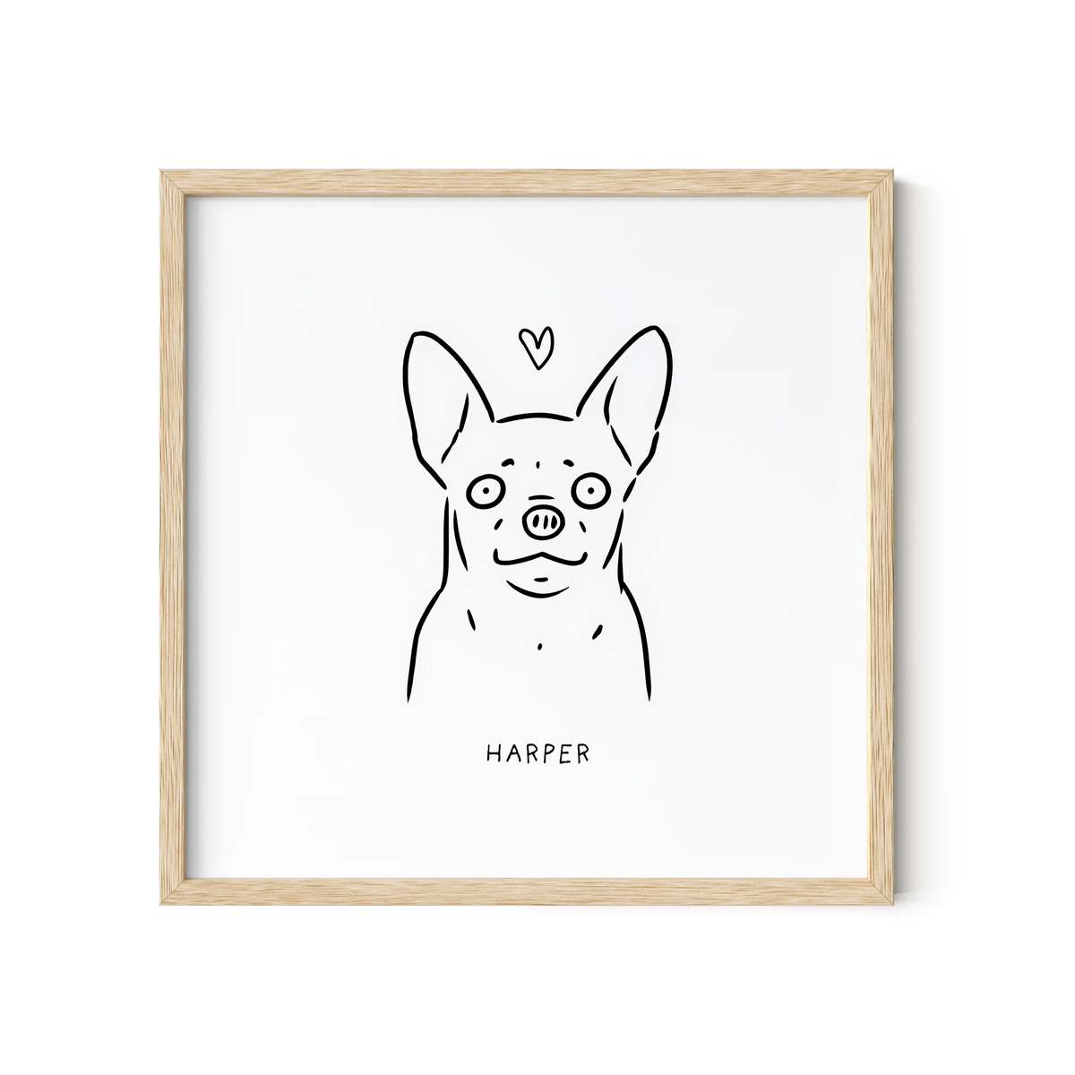 Memorial Ugly Pet Portraits