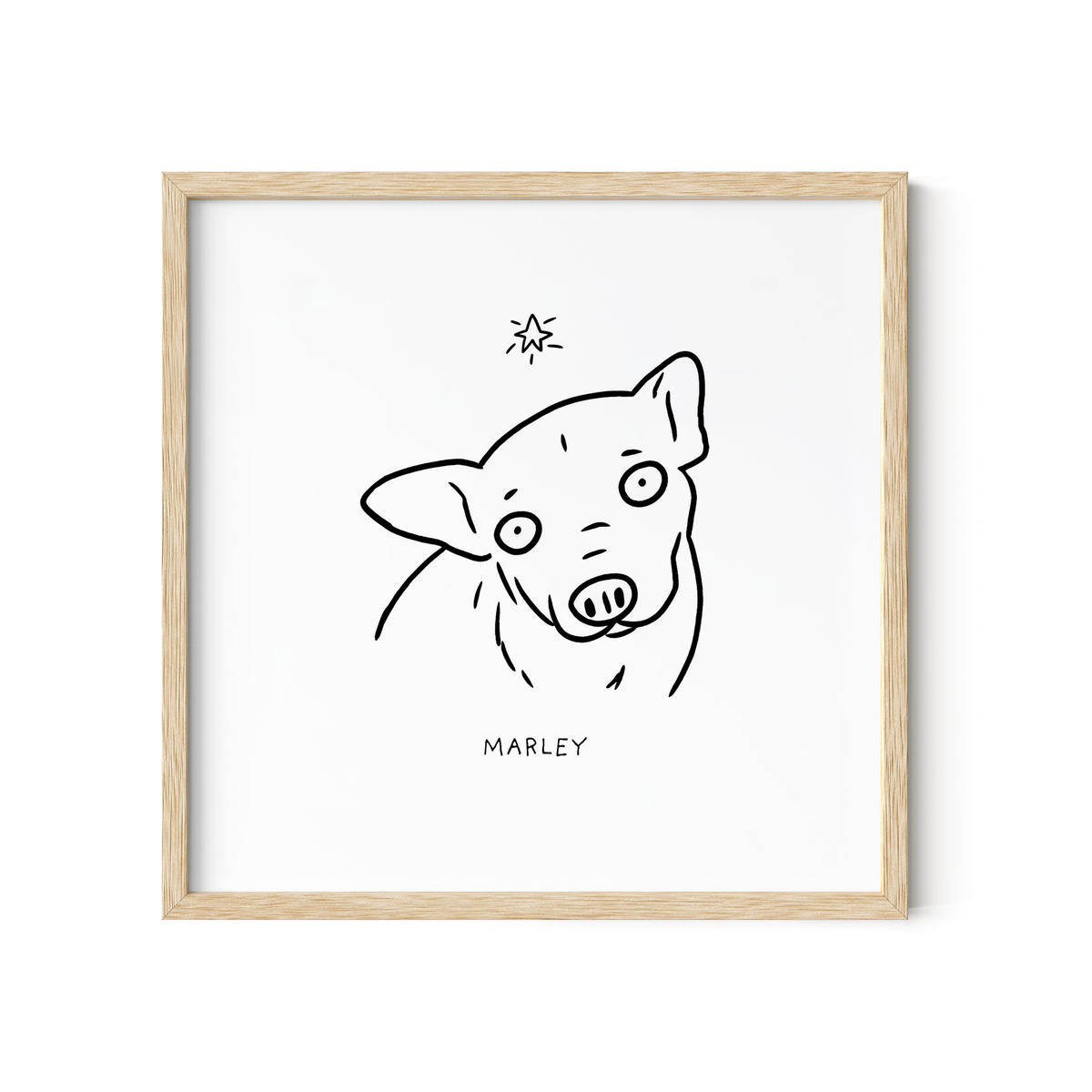 Memorial Ugly Pet Portraits