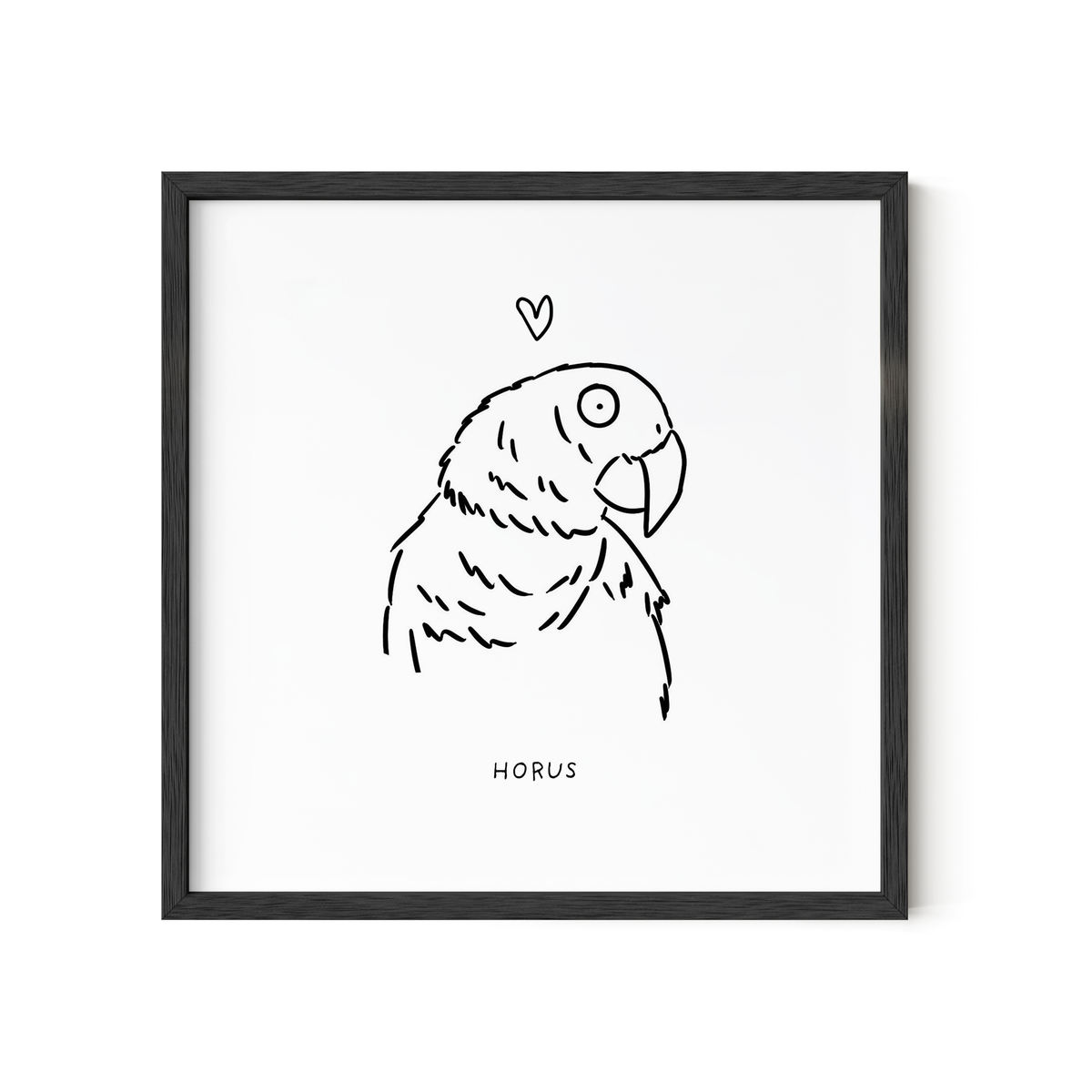 Memorial Ugly Pet Portraits