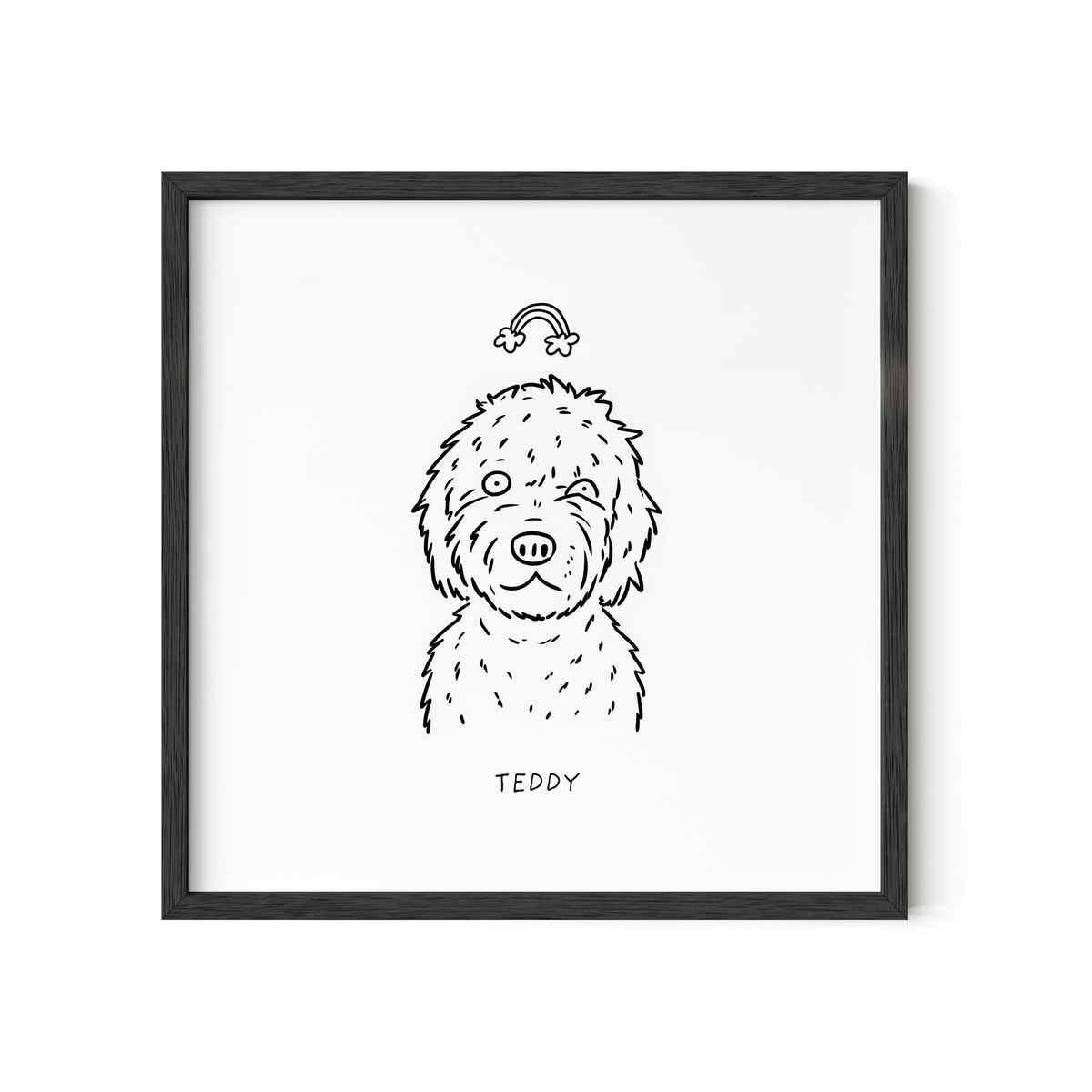 Memorial Ugly Pet Portraits