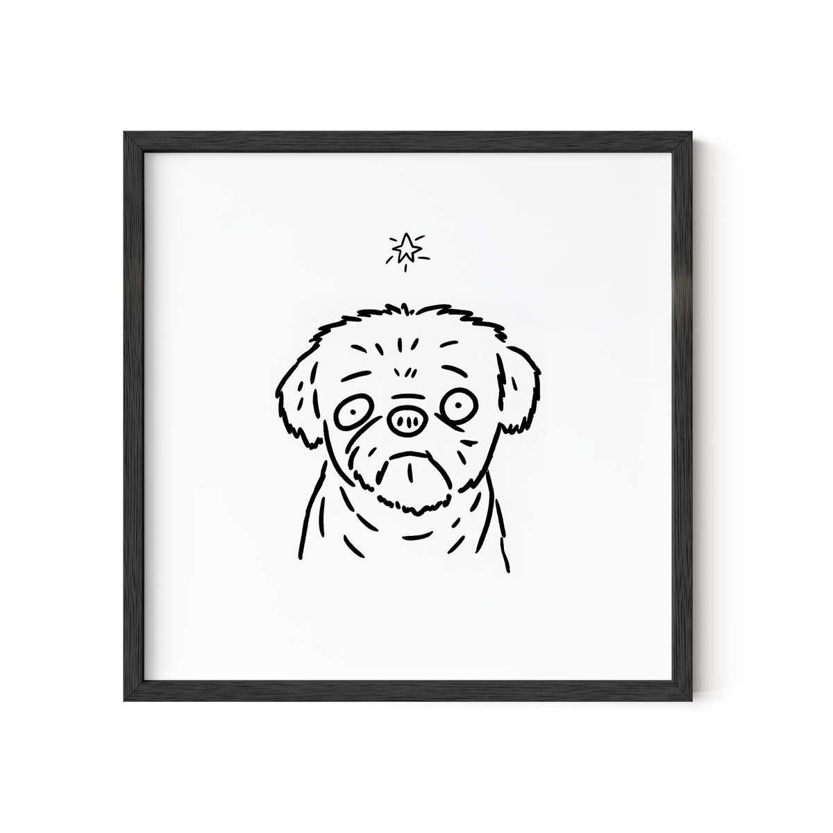 Memorial Ugly Pet Portraits