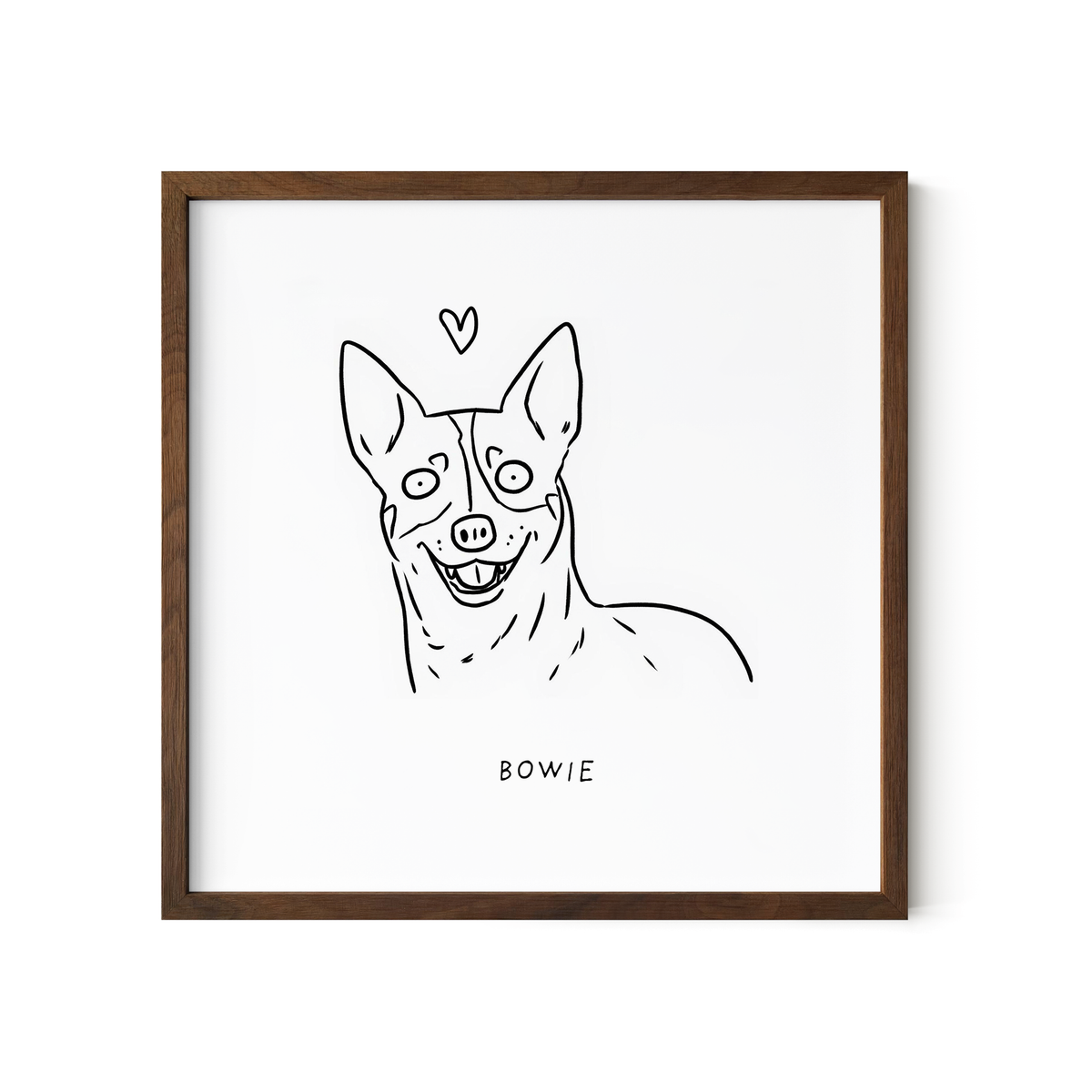 Memorial Ugly Pet Portraits