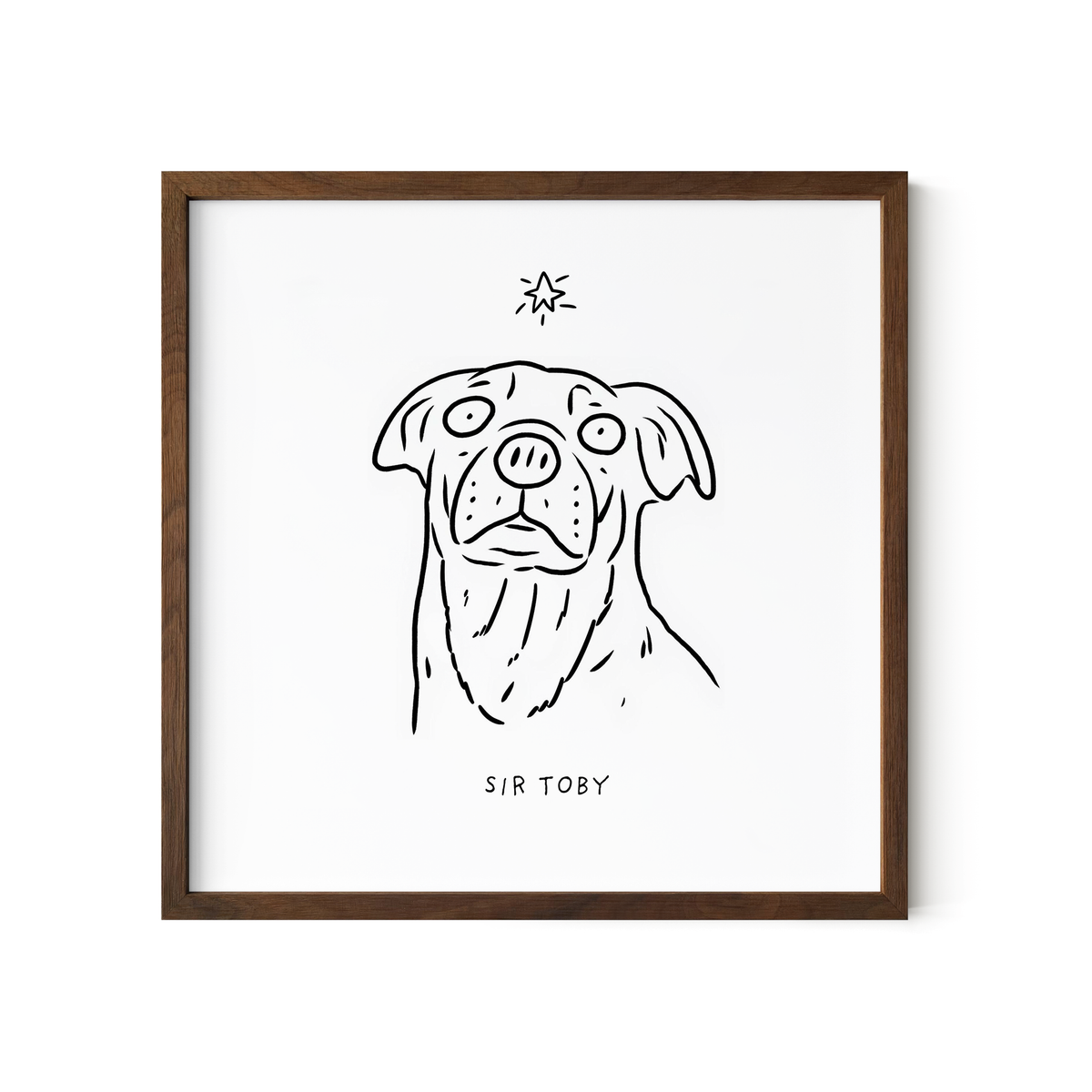 Memorial Ugly Pet Portraits