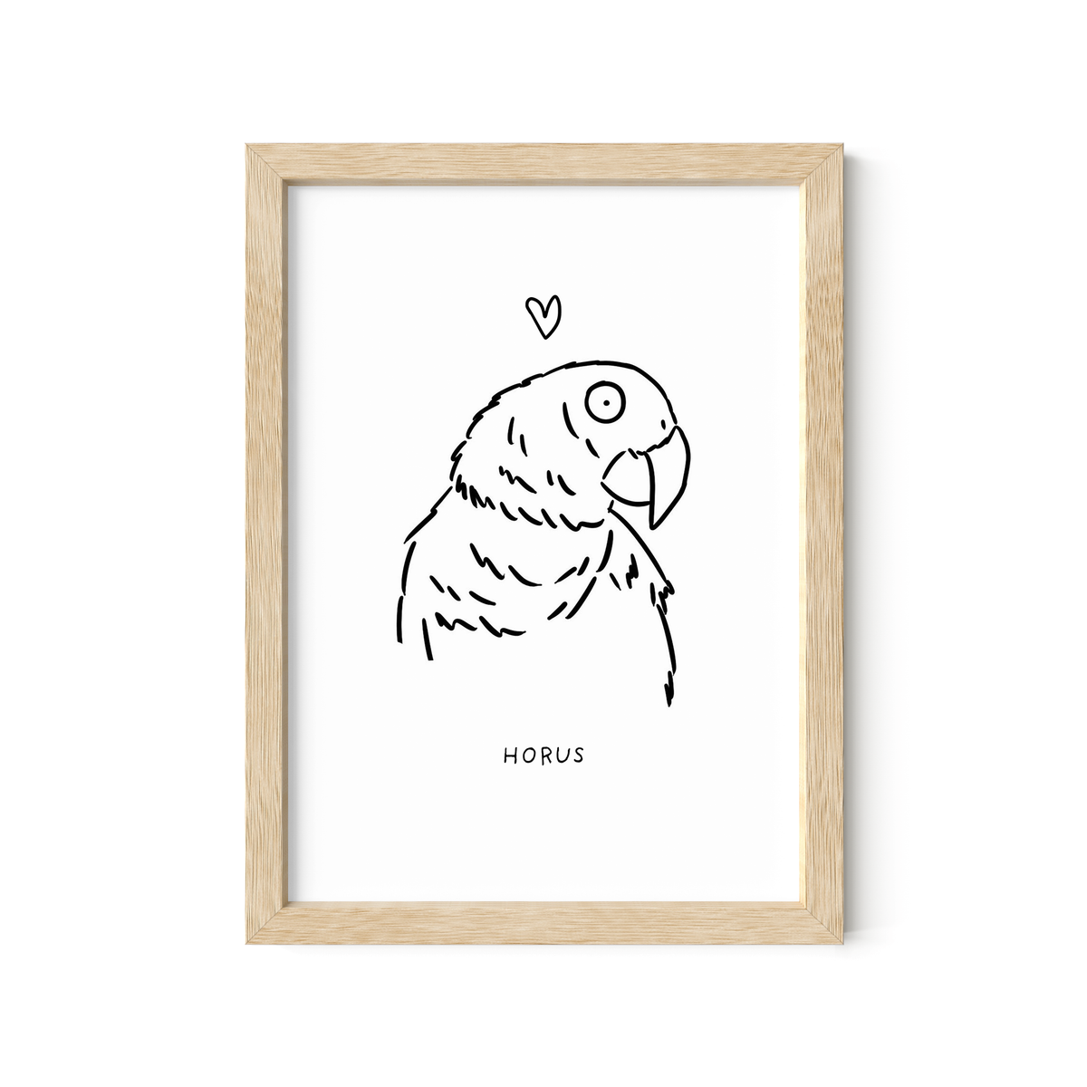 Memorial Ugly Pet Portraits