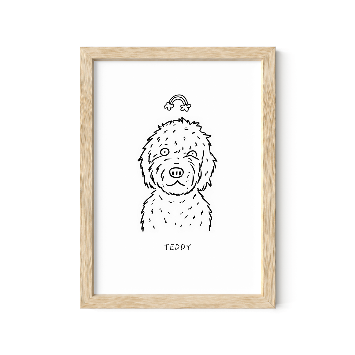 Memorial Ugly Pet Portraits