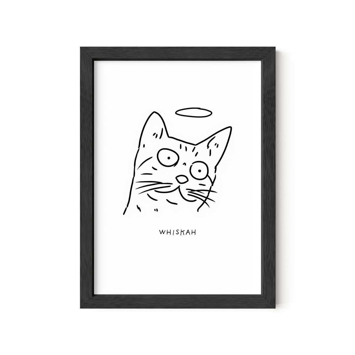 Memorial Ugly Pet Portraits
