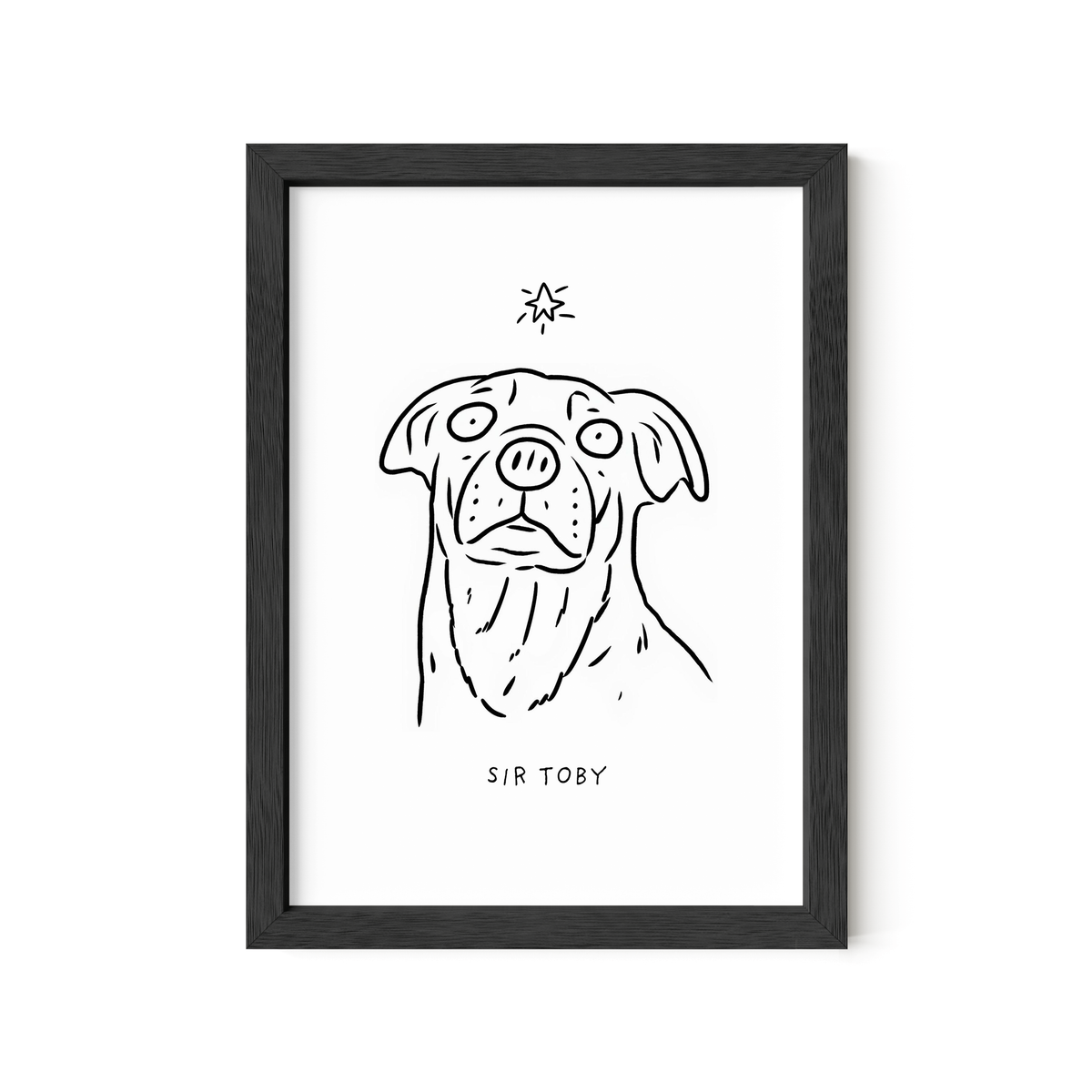 Memorial Ugly Pet Portraits