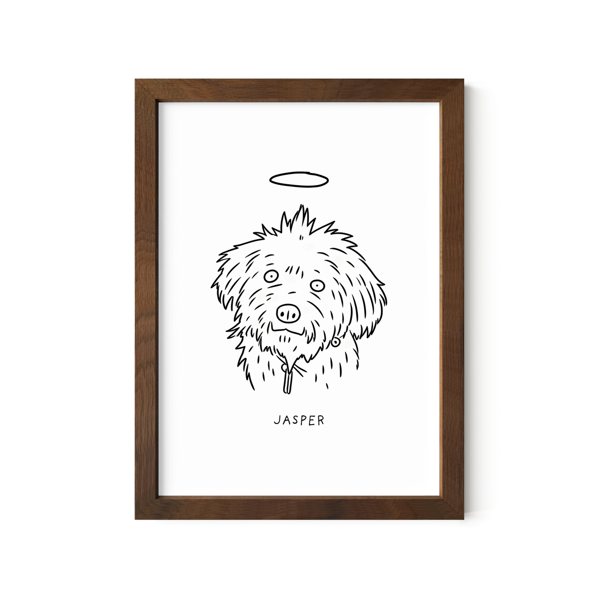 Memorial Ugly Pet Portraits