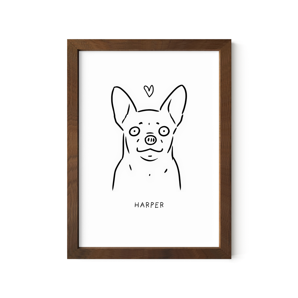 Memorial Ugly Pet Portraits