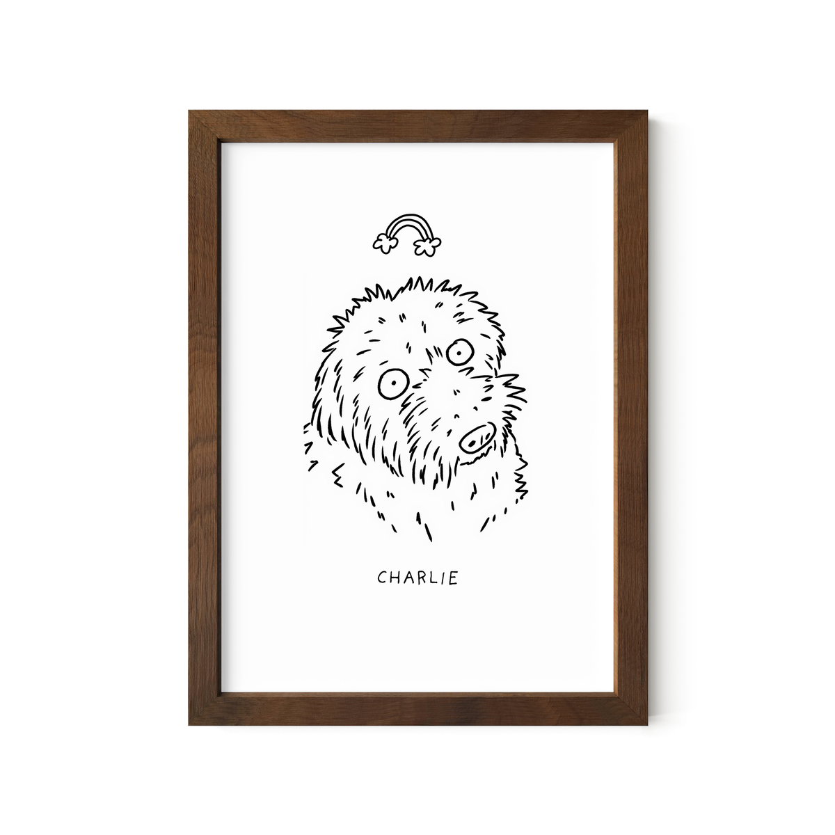 Memorial Ugly Pet Portraits
