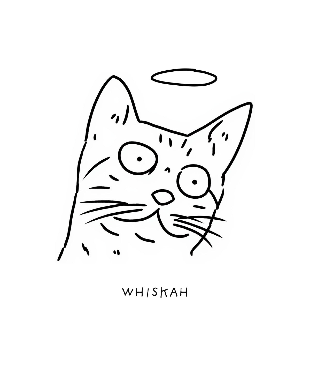 Memorial Ugly Pet Portraits