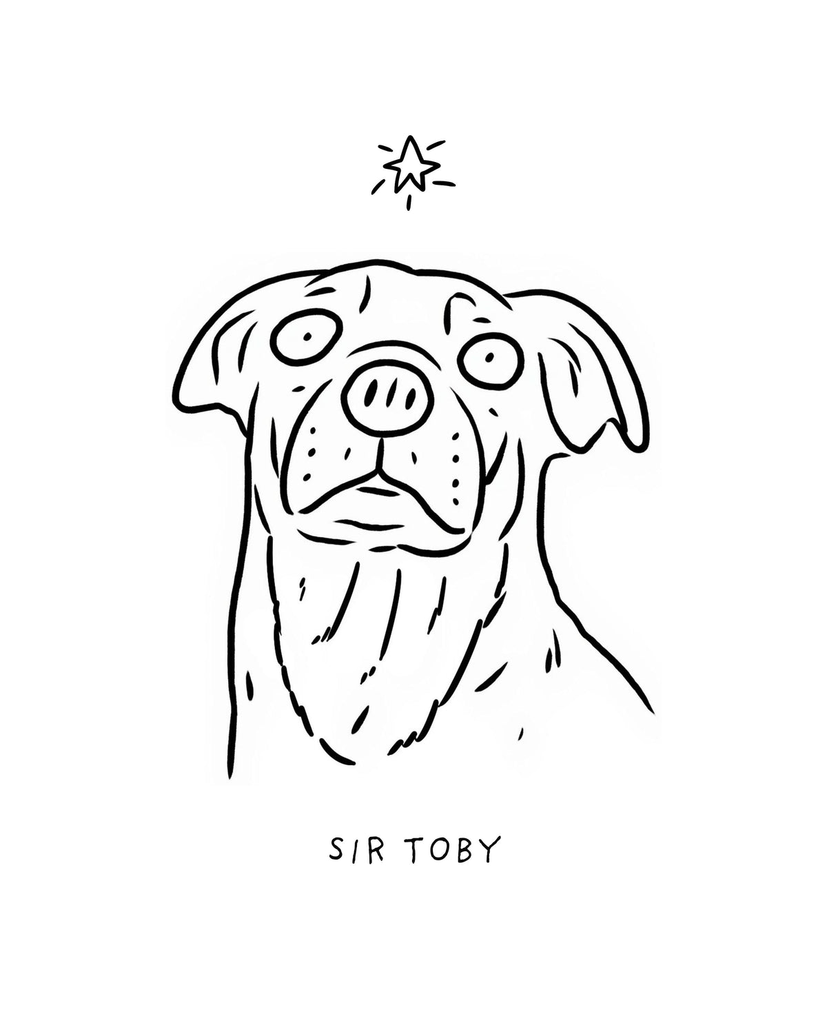 Memorial Ugly Pet Portraits