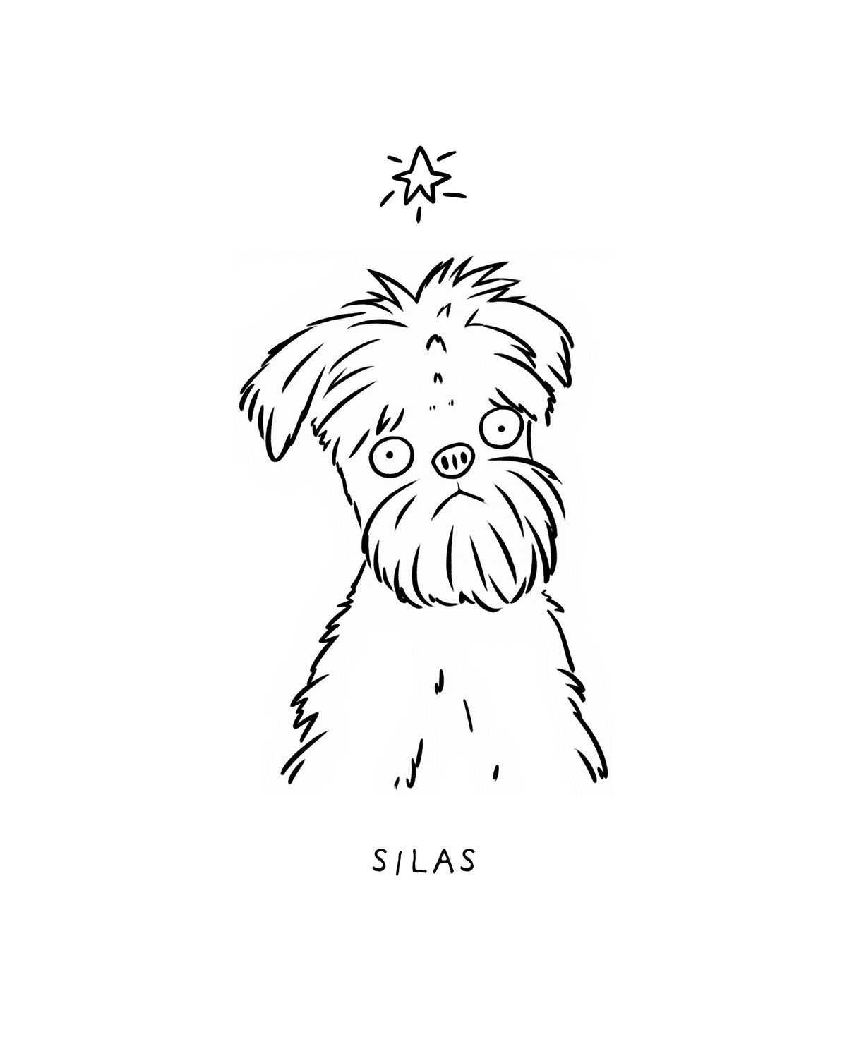Memorial Ugly Pet Portraits