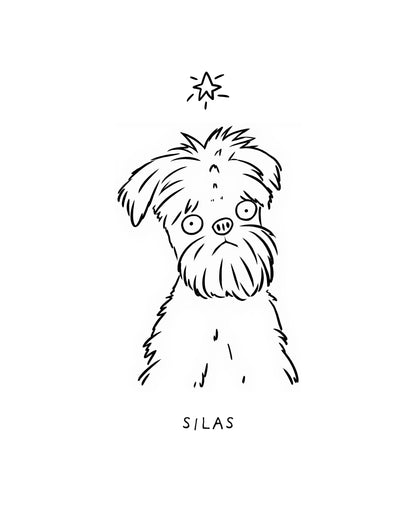 Memorial Ugly Pet Portraits